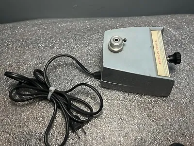 American Optical Model 651 Vintage Microscope Illuminator Power Supply 115V • $24.99