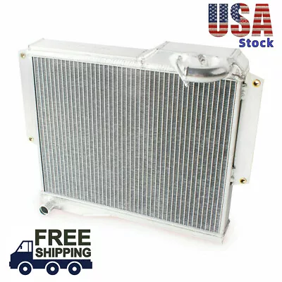 3Row All Aluminum Radiator For 1977-1980 1978 MG MGB GT/Roadster MT 2.2 T Core • $89