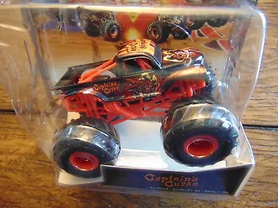 2023 SERIES 33 CAPTAIN'S CURSE SPIN MASTER Monster Jam TRUCK • $7.99