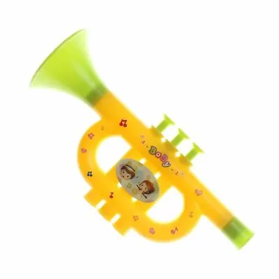 £2.93 • Buy 1PC Baby Music Toys Early Education Toy Musical Instruments For Kids Trumpet ,