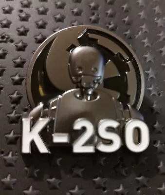 STAR WARS K-2SO Disney Pin • $1