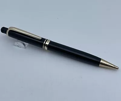 Antique Montblanc Pix 274 Black Celluloid Mechanical Pencil - 1955's • $250