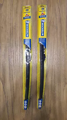 Matched Set Of 2 Michelin Guardian Wiper Blades.  New In Package • $19.99
