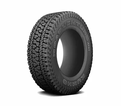 KUMHO AT51 ROAD VENTURE 285/70R17 121/118R 285 70 17 SUV 4WD Tyre • $290
