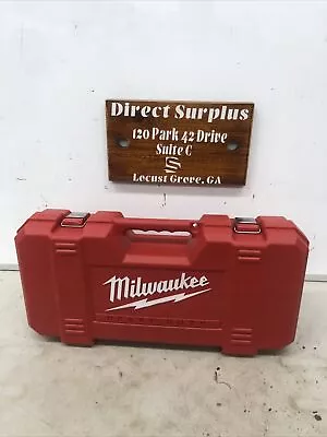 Milwaukee 6519-31 Sawzall Recip Saw Kit CASE  (Case Only) • $34.99