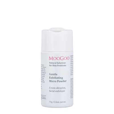 $13.99 • Buy Moo Goo Gentle Exfoliating Micro Powder 75g