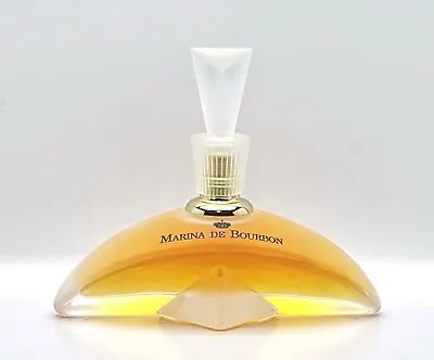 Marina De Bourbon Parme 3.4 Fl.oz 100 Ml Edp Spray For Woman  Without Box • $24.99