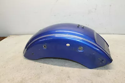 $66.50 • Buy 03 Yamaha V Star 650 Xvs650a Classic Rear Back Wheel Fender Mud Guard