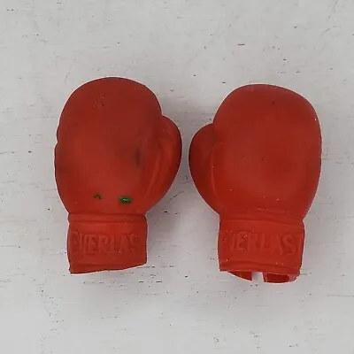 1976 Mego Muhammad Ali Everlast Boxing Gloves Pair • $39.99