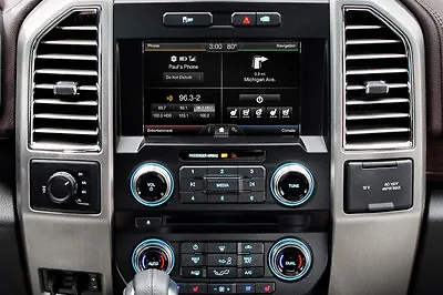 FORD LINCOLN APIM SYNC 2 MY TOUCH OEM FACTORY VIN 4” To 8” PROGRAMMING SERVICE ! • $129.99