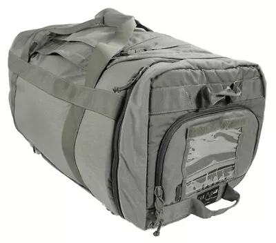 New Military Foliage Wheeled Deployment Duffle Bag Thin Air Gear USMC USAF ARMY  • $371