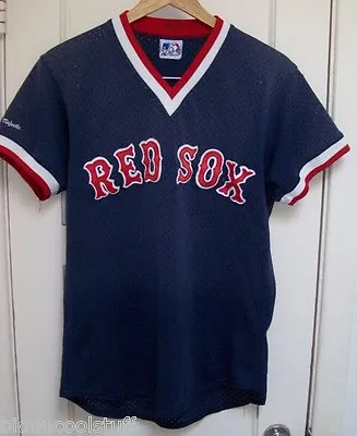 Boston Red Sox Minor League Game Used Worn Jersey • $89.99