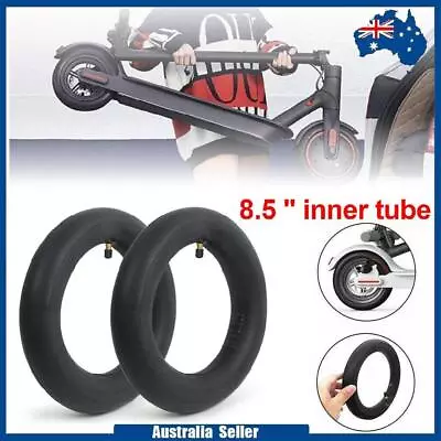 2x 8.5  Thicken Inner Tube Tire Electric Scooter Tyre Wheels For XiaoMi M365/Pro • $14.04