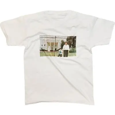 Pablo Escobar White House T-Shirt Iconic Narcos Graphic T-Shirt • $18.48