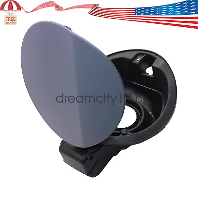 Fit For VW Tiguan MK1 Primer Car Fuel Gas Tank Filler Door Lid Cover Mixed Color • $16.69