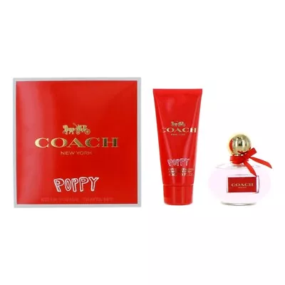 Coach Poppy By Coach 2 Piece Gift Set For Women • $47.65