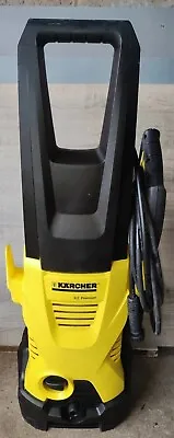 Kärcher K 2 Premium Pressure Washer  • £70