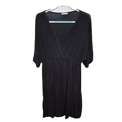 Ekoucer Maternity Dress Nursing Nightgown Breastfeeding Sleepwear Size XXL • $10