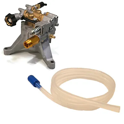 Pressure Washer Pump For Husky 308653025 308653006 Vertical Valves Cold Water • $104.99