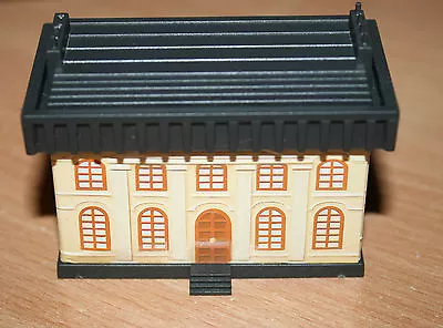 HOTEL MB Board Game 1986 Spares Replacement BANK + Roof And Base • £4.95