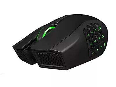 Razer Naga Epic Chroma Multi Lighting Wired / Wireless MMO Gaming Mouse [Japan • $180.85