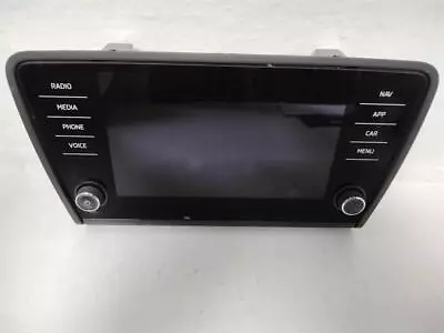 Skoda Octavia Audio & Sat Nav Display Screen - 12547618  5e0 919 605 M • £200