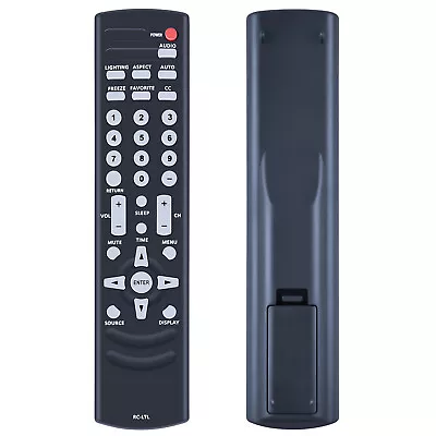 New RC-LTL For Olevia TV Remote Control 227-S11 327-S12 532-B13 532H TV-527S11 • $8.29