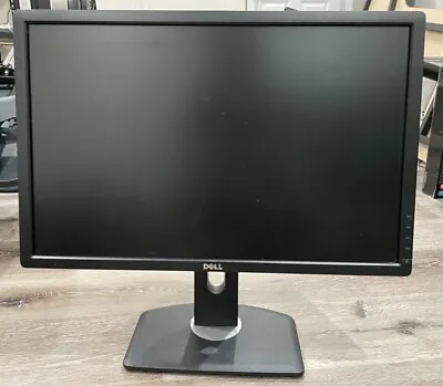 Dell UltraSharp U2412MB 24  TFT LCD Monitor - Black • $50