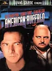  AMERICAN BUFFALO  - DVD - David Mamet - Dennis Franz - DUSTIN HOFFMAN • $1.39