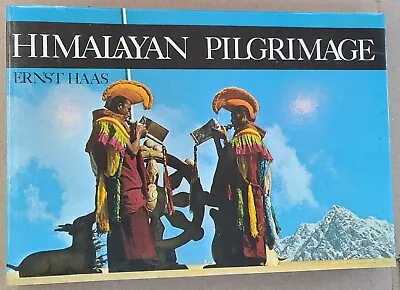 $69 • Buy Himalayan Pilgrimage Ernst Haas 1978