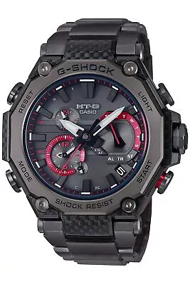 CASIO G-Shock MTG-B2000YBD-1AJF [Dual CORE Guard MT-G Carbon Bezel] Watch Shi... • $805.86