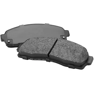 BE50H Bosch 2-Wheel Set Brake Pad Sets Front For F250 Truck Galaxie Ford F-250 • $39.56