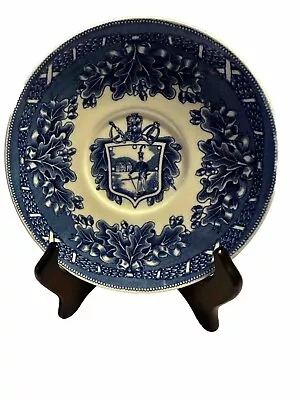 Wedgwood United States Military Academy Bread Plate • $50