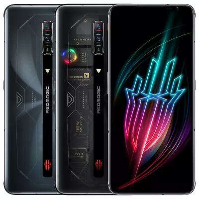 Nubia Red Magic 6s PRO 256GB 16GB RAM (FACTORY UNLOCKED) 6.8  64MP (Global) • $699.99