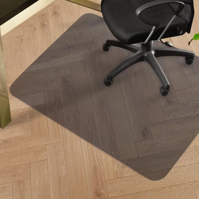 $45.16 • Buy Marlow Chair Mat Office Carpet Floor Protectors Home Room Computer Work 120X90