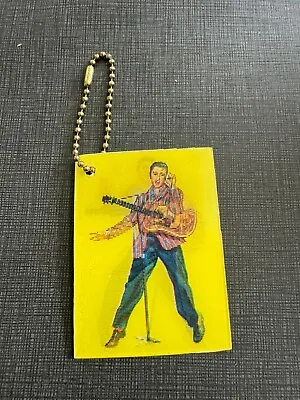 RARE‼️ Elvis Presley Flicker Key Chain - A Unique Item For A Collection Or Gift • $15
