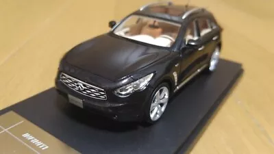Wits Nissan Infiniti Fx50 2009 Infiniti Skyline Crossover 1/43 Out Of Print • $128.27