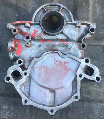 Timing Cover For 1982-1993 Ford Mustang 5.0L V8 1983 1984 1985 1986 1987 1988 • $100