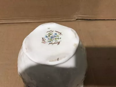 £8.95 • Buy Maryleigh Pottery Planter Floral Ceramic Vase Decorative Plant Pot
