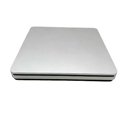 Apple USB SuperDrive 8x External DVD-RW/CD-RW MD564LL/A A1379 - Tested Working • $29.95