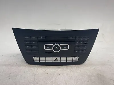 11-15 Mercedes-benz C250 Command Navigation Radio Cd Stereo Headunit Oem • $145