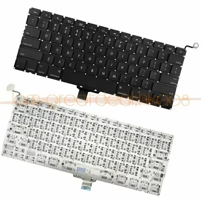 New US Keyboard For Apple MacBook Pro A1278 13.3  2009 2010 2011 Mid-2012 Black • $16.95