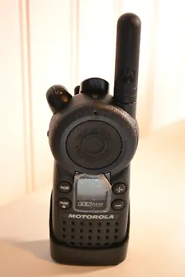 OEM Motorola CLS1410 UHF Business 2-Way Radios Walkie Talkie CU1410BKV4BB • $84.99