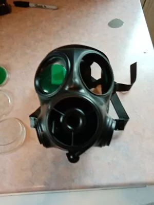 S10 Gas Mask Spares Repairs  • £25