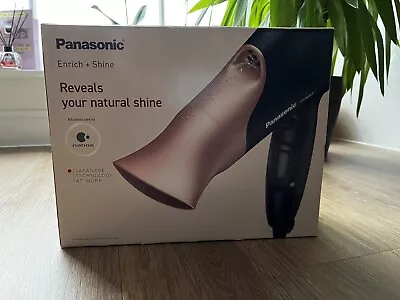 £62.99 • Buy Panasonic Nanoe Hair Dryer EH-NA65CN Rose Gold