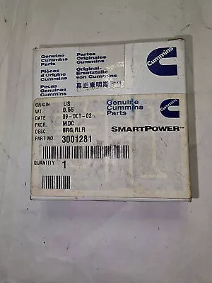 3001281 Cummins Roller Bearing • $22.30