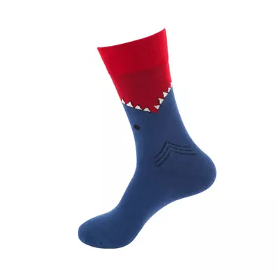 Pair Men's And Women's Premium Combed Cotton Fashion Funky Design Dress Socks • $5.99