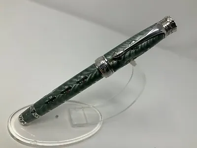 Michel Perchin Fleur De Lis Fountain Pen Very Limited Edition 2/8 • $2990