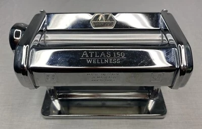 $14.95 • Buy Marcato Atlas Model 150 MM PASTA MACHINE BODY/BASE Only Italy 