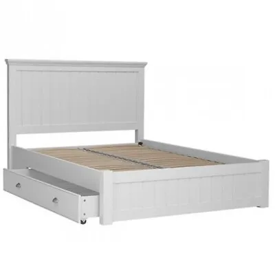 John Lewis Helston Storage King Bed RRP £949 • £599